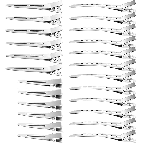 Shop plain metal alligator clips