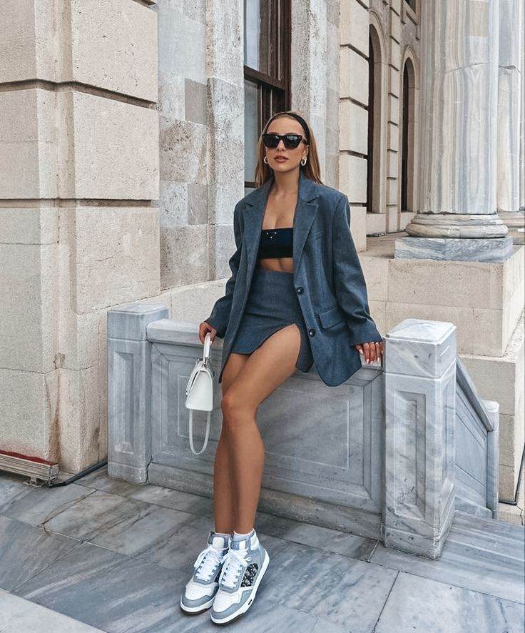 20 Best Street-Style Outfits From Instagram