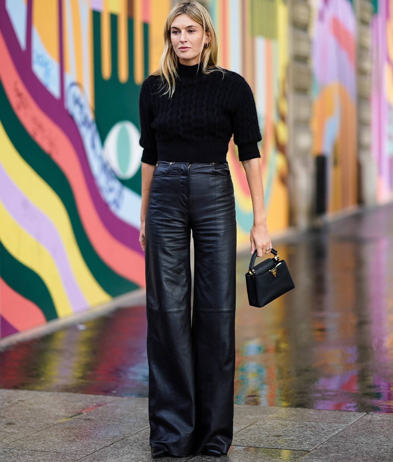 20 Effortlessly Cool All Black Outfits For Fashionistas - 139