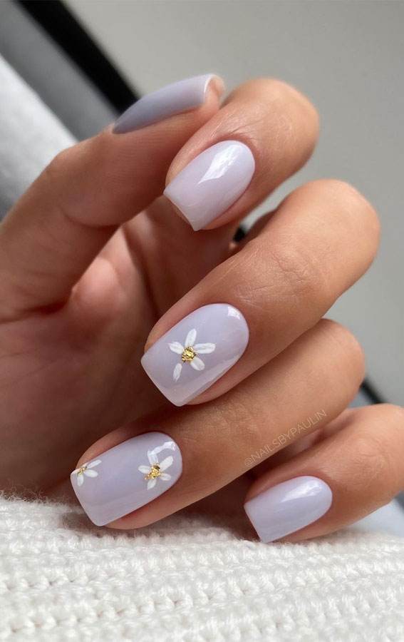 20 Elegant Short Nail Designs To Inspire Your Next Manicure
