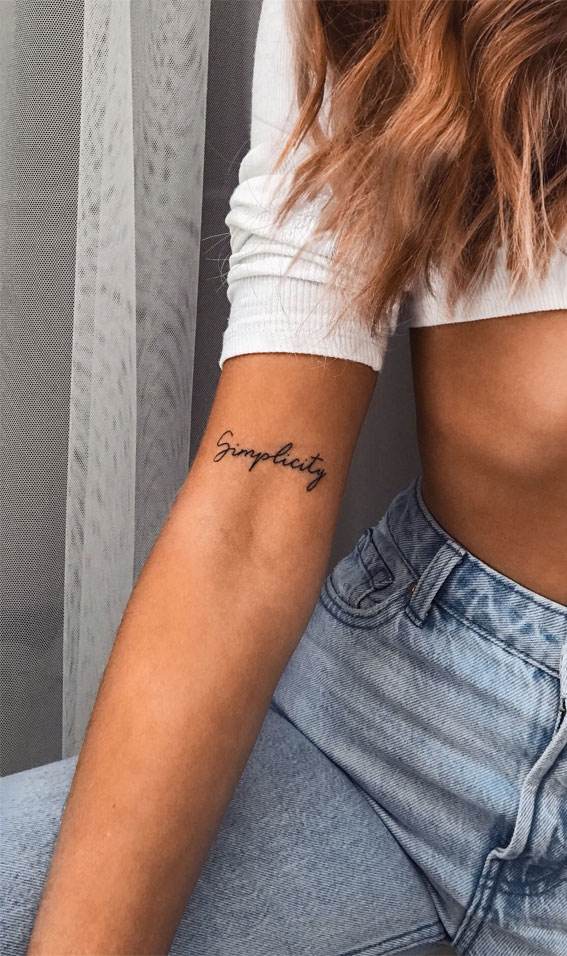 20 Meaningful And Stunning Female Tattoo Ideas To Copy - 165