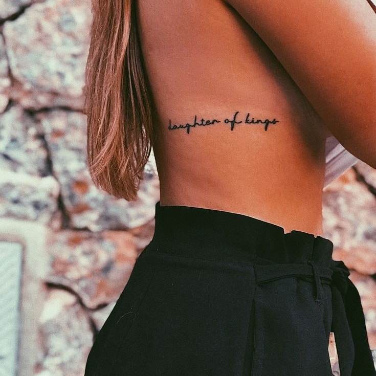 20 Meaningful And Stunning Female Tattoo Ideas To Copy - 137