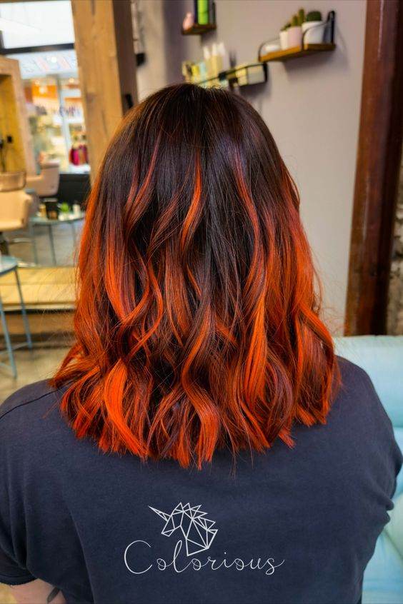 20 Stunning Burnt Orange Hair Ideas Too Lovely To Skip - 155