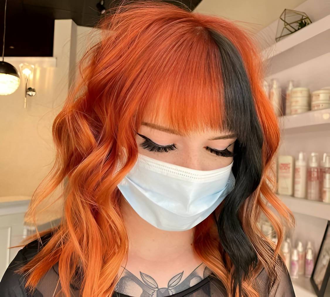20 Stunning Burnt Orange Hair Ideas Too Lovely To Skip - 157