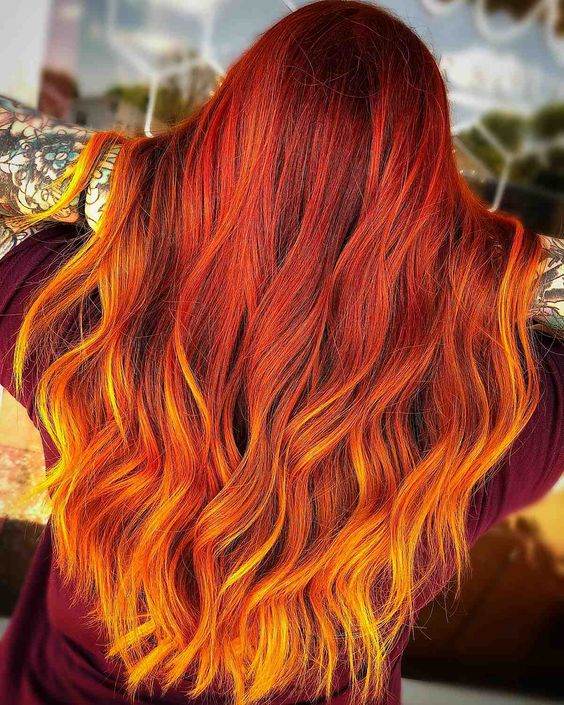 20 Stunning Burnt Orange Hair Ideas Too Lovely To Skip - 167