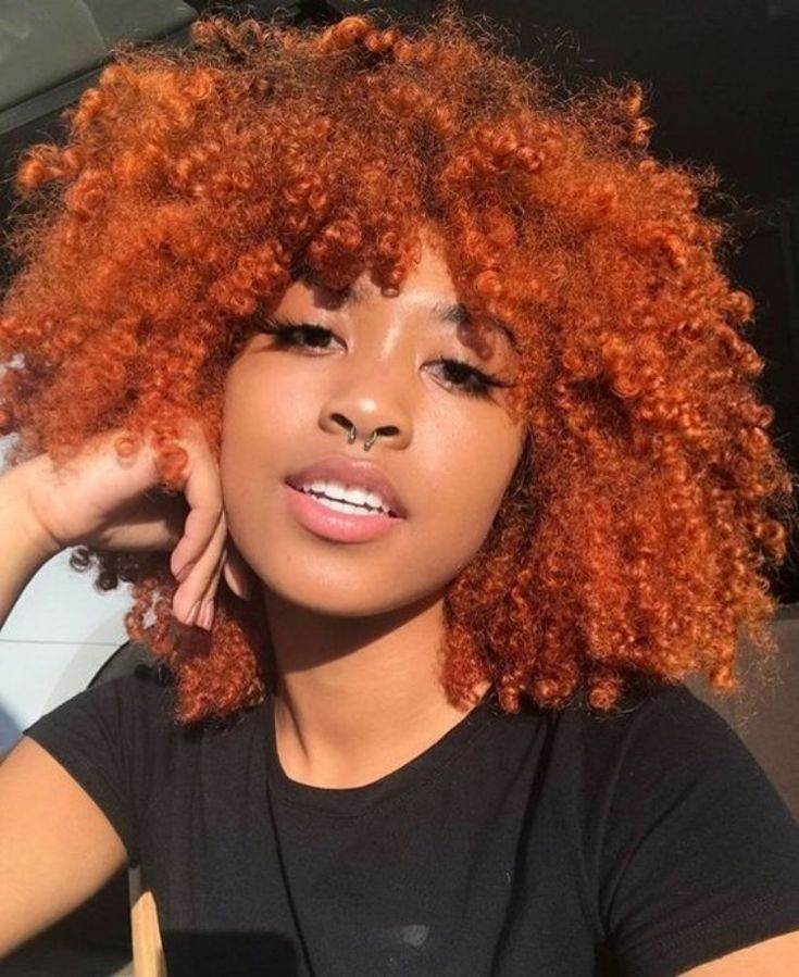 20 Stunning Burnt Orange Hair Ideas Too Lovely To Skip - 169