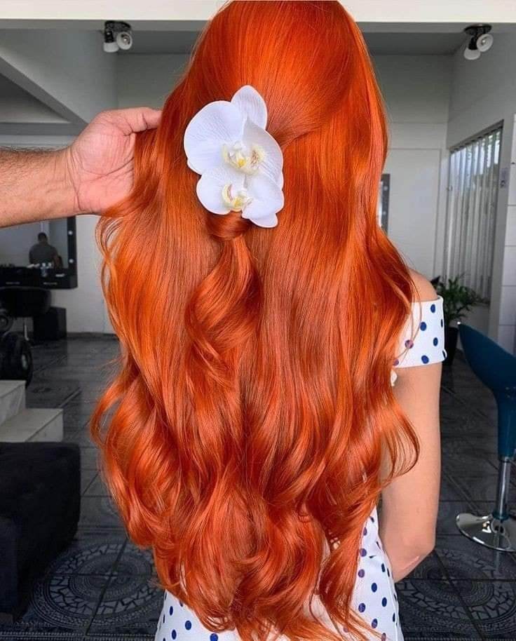 20 Stunning Burnt Orange Hair Ideas Too Lovely To Skip - 143