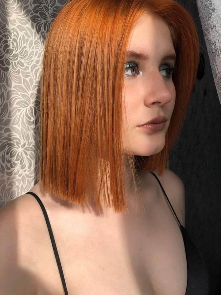20 Stunning Burnt Orange Hair Ideas Too Lovely To Skip - 145