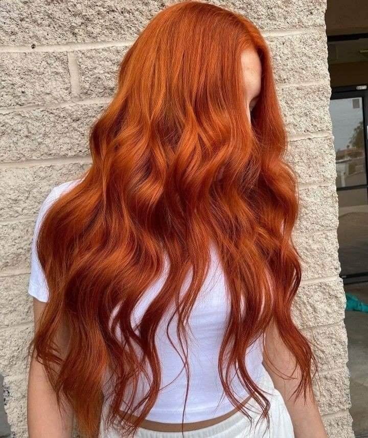 20 Stunning Burnt Orange Hair Ideas Too Lovely To Skip - 147