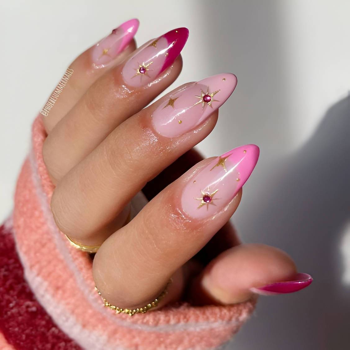 27 Captivating Pink French Tips Nails Every Girl Should Try - 191