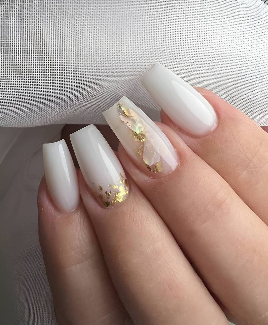 30 Gorgeous Prom Nail Designs Every Girl Needs To Copy - 215