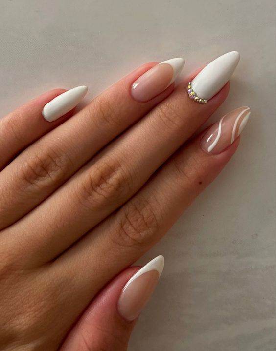 30 Gorgeous Prom Nail Designs Every Girl Needs To Copy - 219