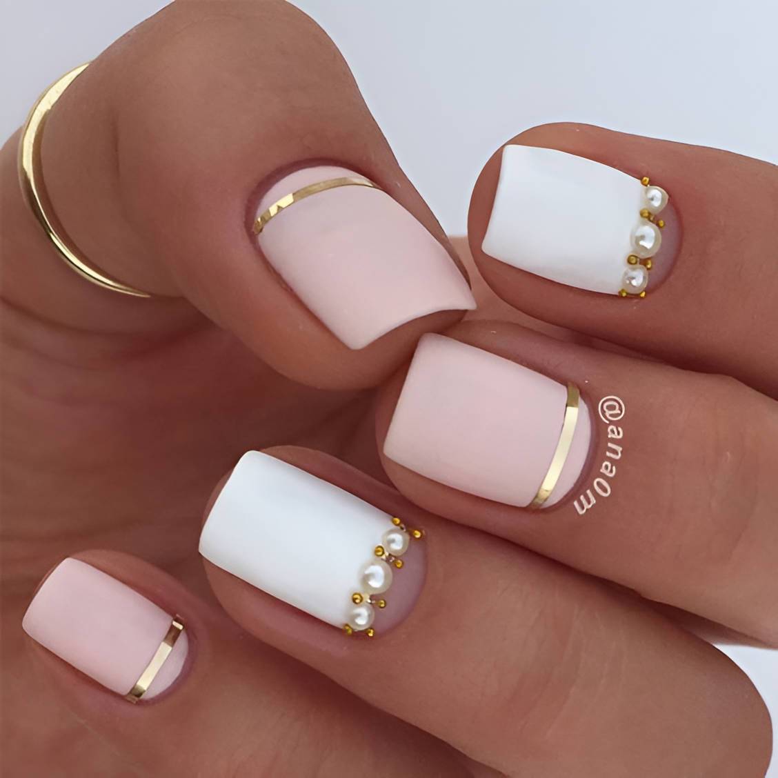 30 Gorgeous Prom Nail Designs Every Girl Needs To Copy - 223