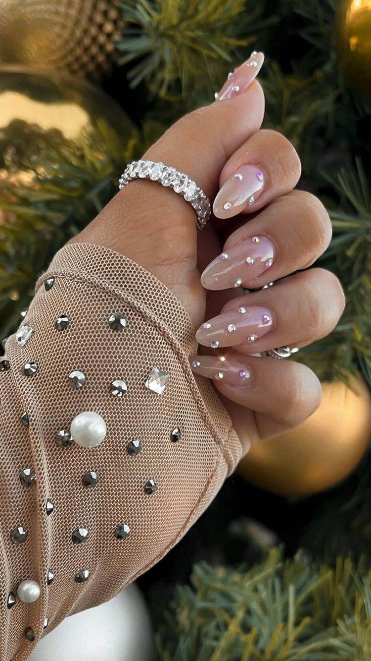 30 Gorgeous Prom Nail Designs Every Girl Needs To Copy - 231