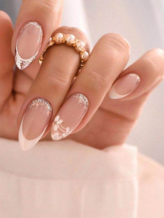 30 Gorgeous Prom Nail Designs Every Girl Needs To Copy - 237
