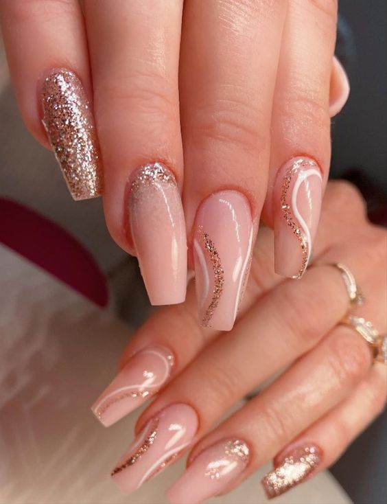 30 Gorgeous Prom Nail Designs Every Girl Needs To Copy - 239