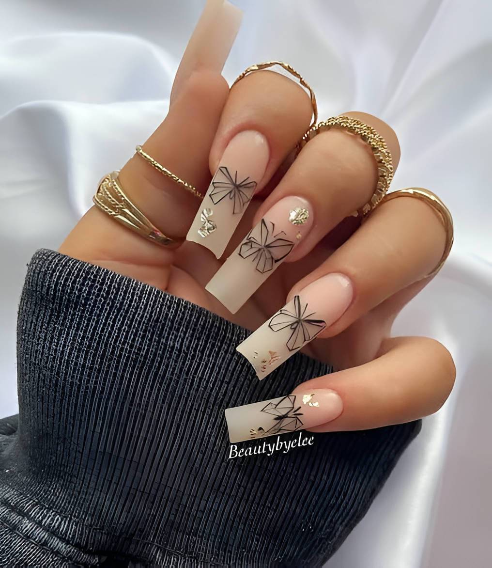30 Gorgeous Prom Nail Designs Every Girl Needs To Copy - 251