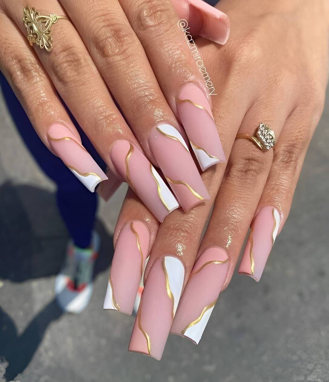 30 Gorgeous Prom Nail Designs Every Girl Needs To Copy - 209