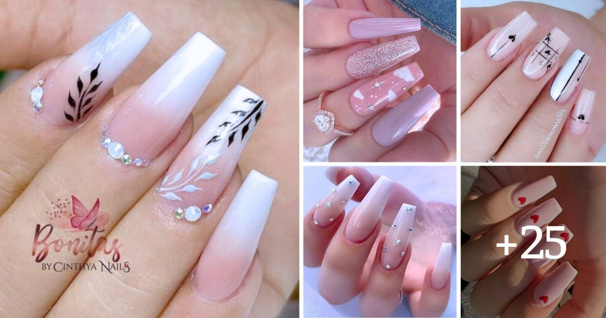 30 Stunning Square Nail Designs To Vamp Up Your Manicure Game