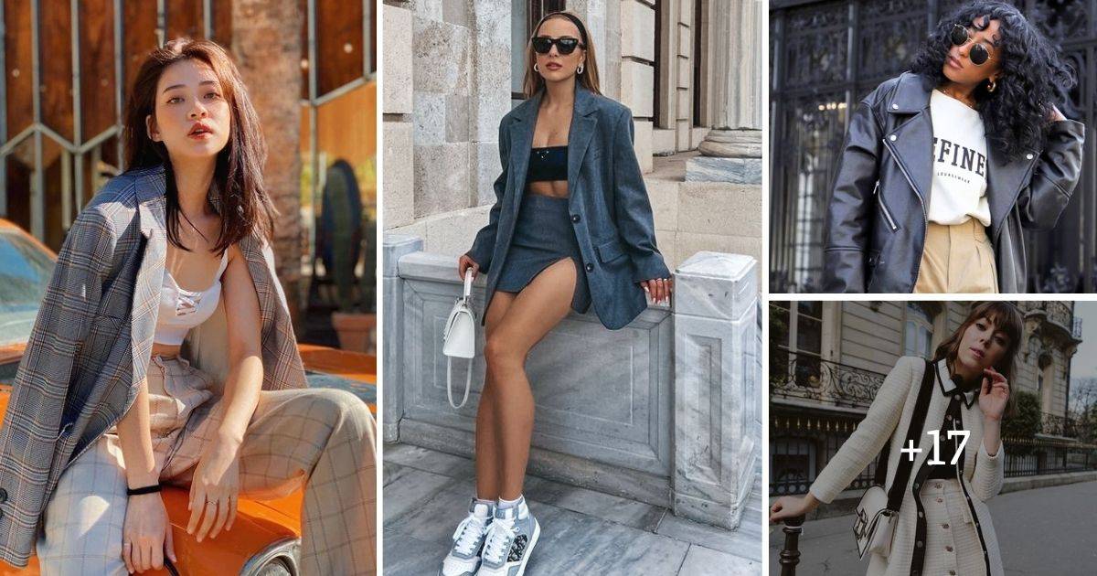 20 Best Street-Style Outfits From Instagram