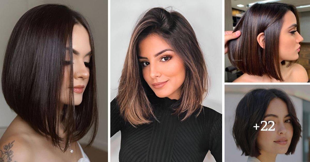 25 Best Bob Haircuts To Rock This Year With Style