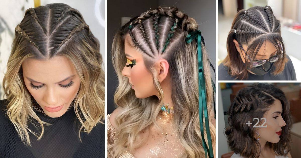 25 Breathtaking Braided Hairstyles That Can Charm Anybody