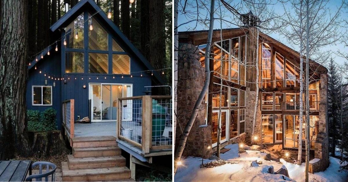 Fresh Look at 18 Inspiring Cabin Ideas For Your Dream Getaway