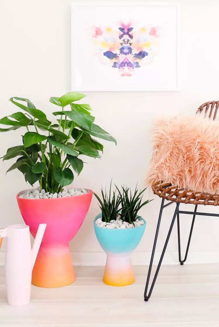 20 DIY Planter Ideas To Spruce Up Your Home On A Budget - 139