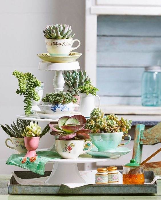 20 DIY Planter Ideas To Spruce Up Your Home On A Budget - 155