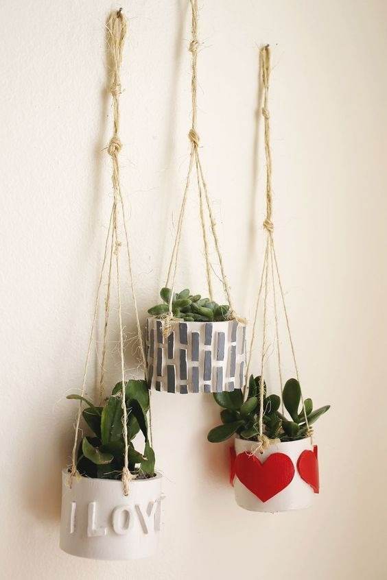 20 DIY Planter Ideas To Spruce Up Your Home On A Budget - 157