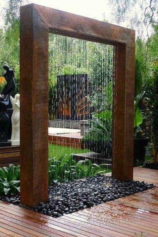 18 Unique DIY Fountain Designs For Zen-Inspired Spaces - 141