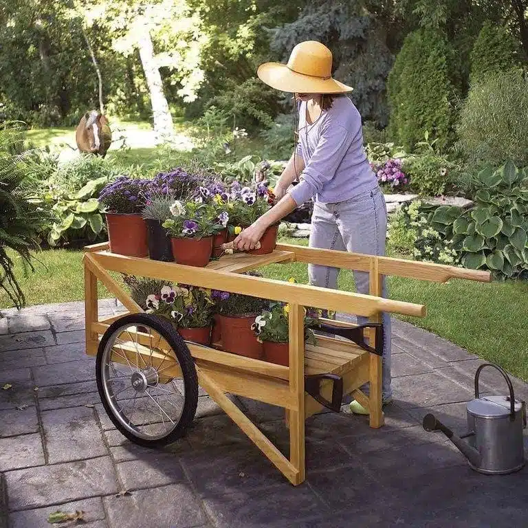 16 DIY Woodworking Projects To Unleash Your Craftsmanship - 127