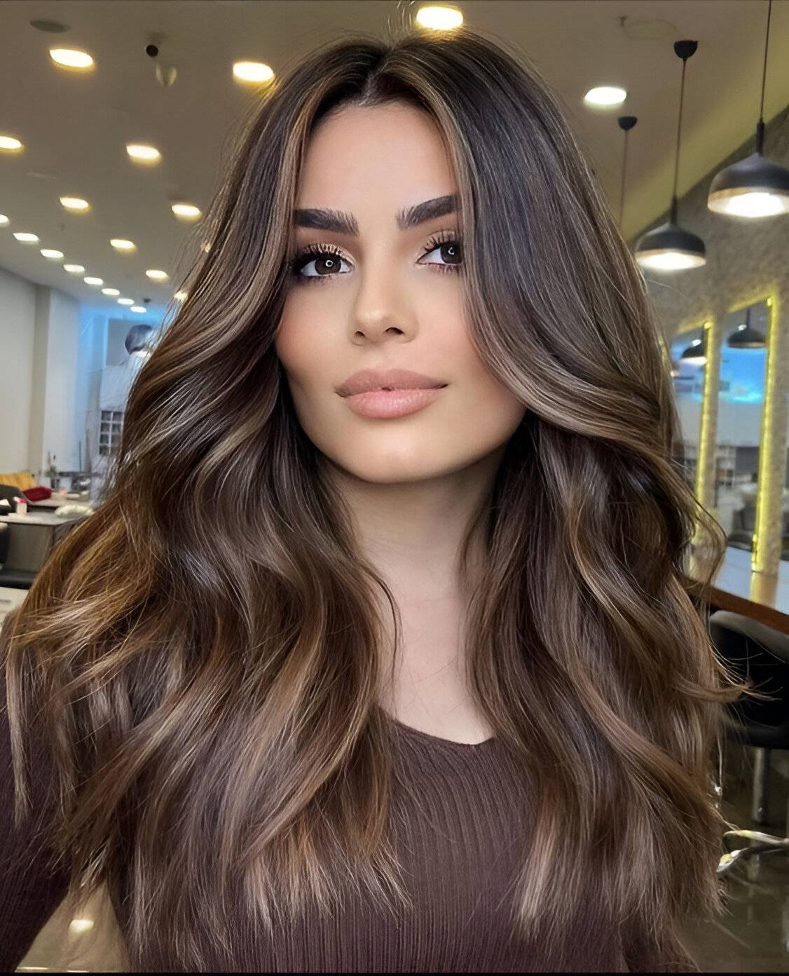 20 Gorgeous Dark Balayage Looks You Need ASAP