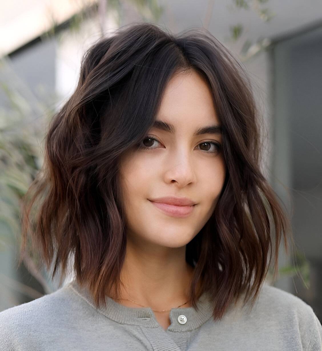 20 Gorgeous Ways To Style Bangs With Short Hair