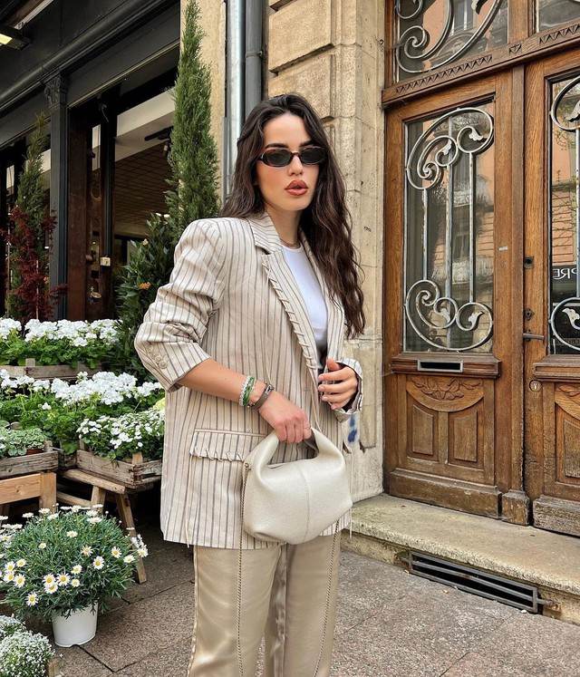 20 Luxurious Work Outfit Ideas For Chic Ladies