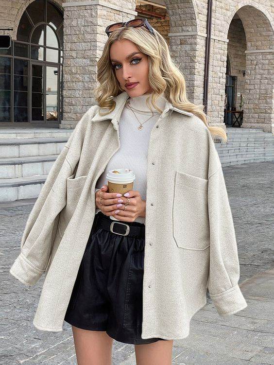 22 Chic Ways To Wear Beige Outfits Like A Runway Model