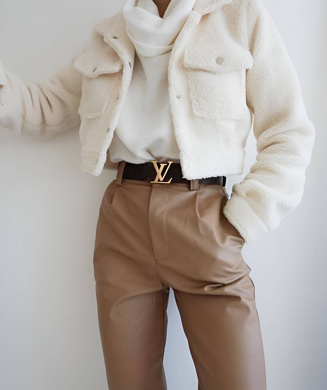 22 Chic Ways To Wear Beige Outfits Like A Runway Model