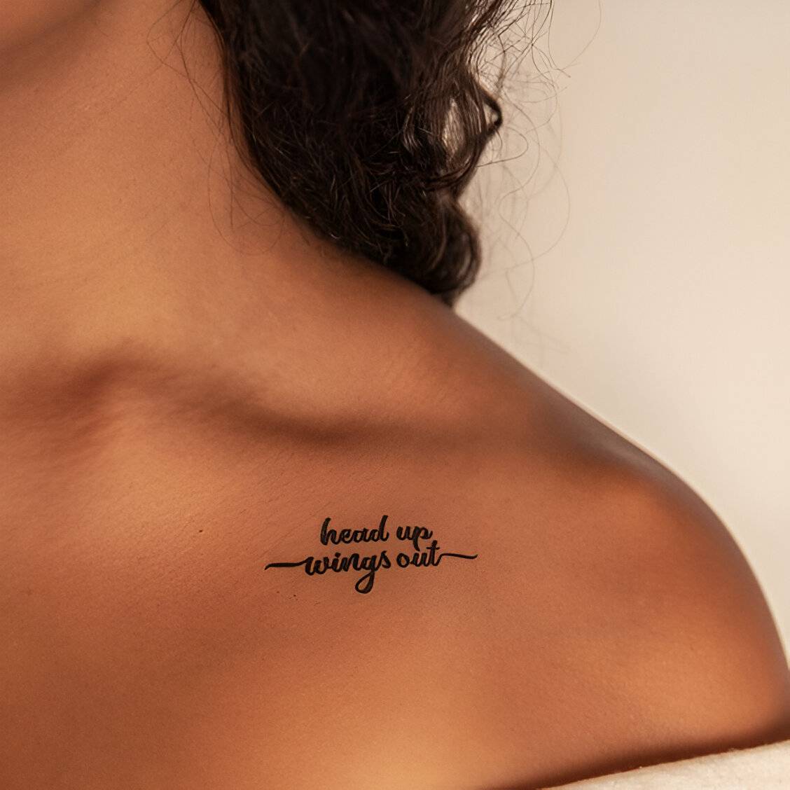 Inspiring Quote Tattoos to Unleash Your Inner Strength