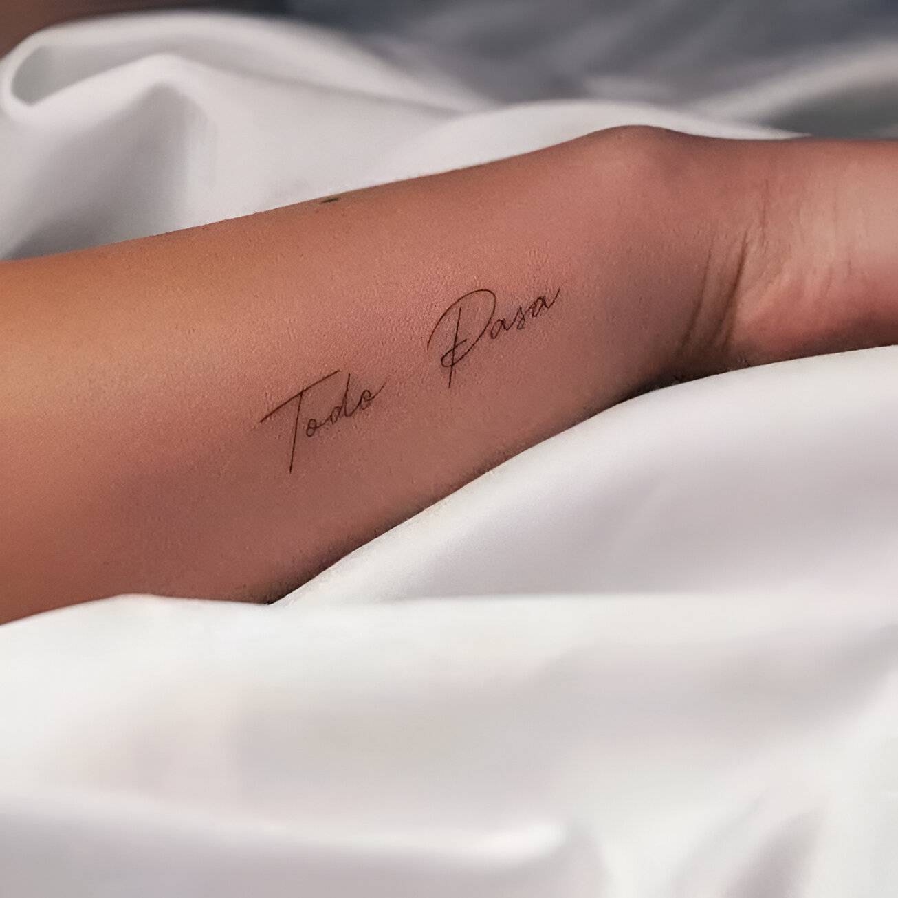 Inspiring Quote Tattoos to Unleash Your Inner Strength