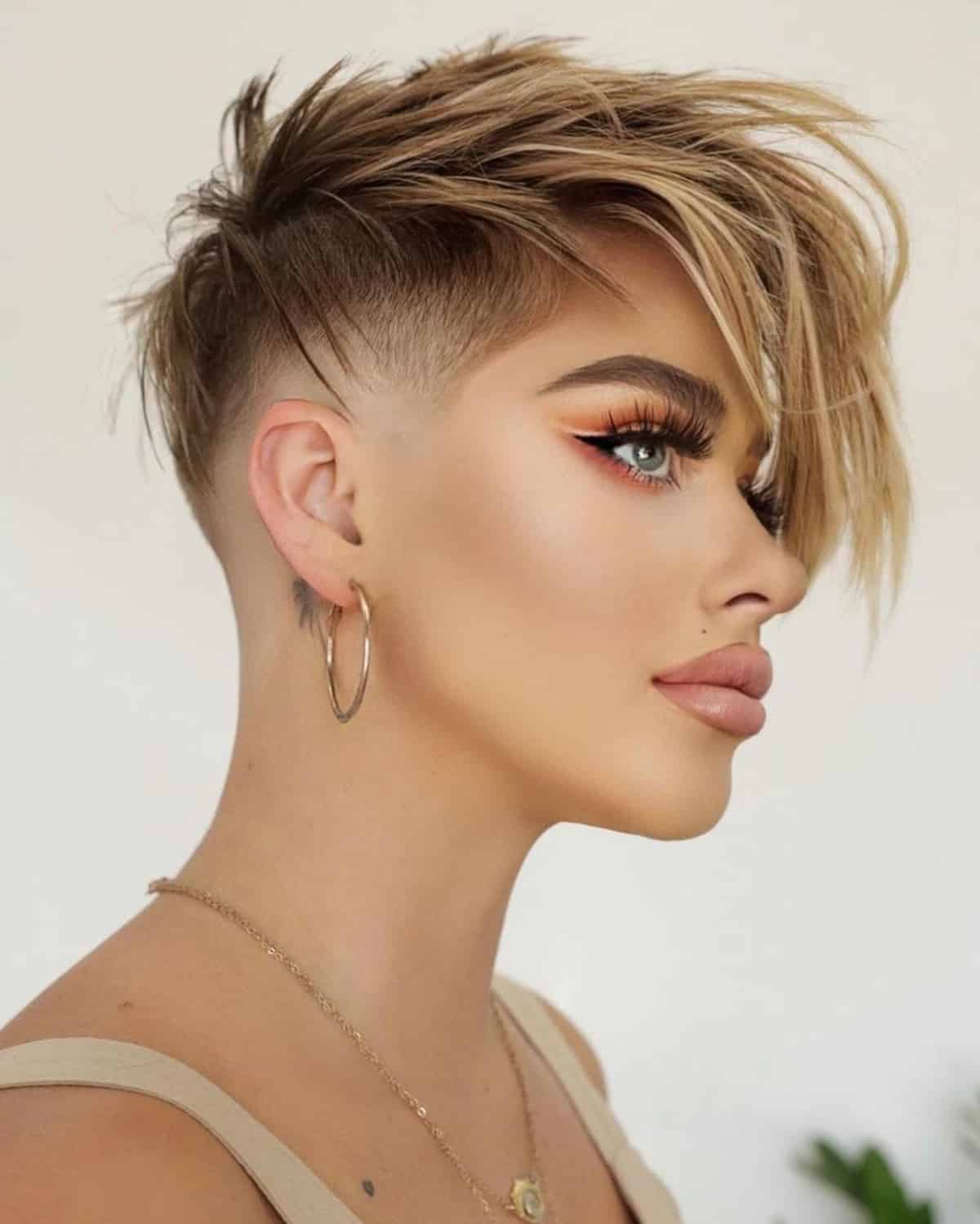 25 Best Haircuts Of 2023 To Make You Shine Like A Model - 195