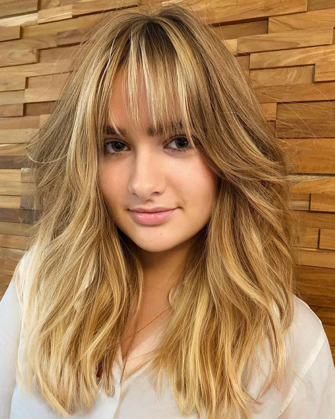 25 Chic Ways To Rock Hairstyles With Bangs Like A Model