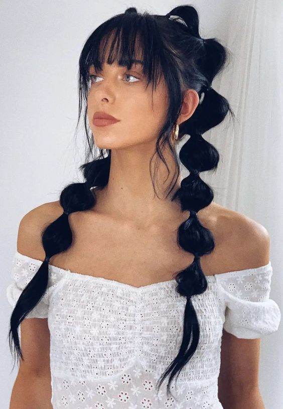25 Effortlessly Cool Back-to-School Braids Perfect For Chic Girls - 183