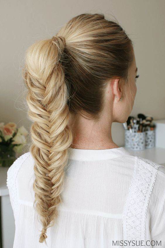 25 Effortlessly Cool Back-to-School Braids Perfect For Chic Girls - 193