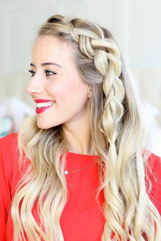 25 Effortlessly Cool Back-to-School Braids Perfect For Chic Girls - 195