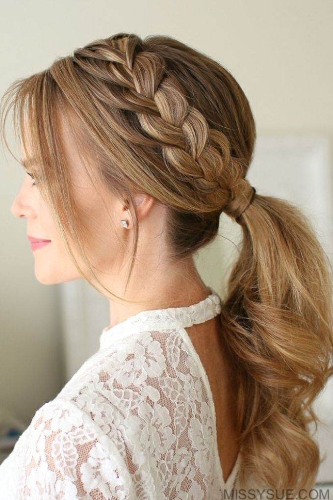 25 Effortlessly Cool Back-to-School Braids Perfect For Chic Girls - 203