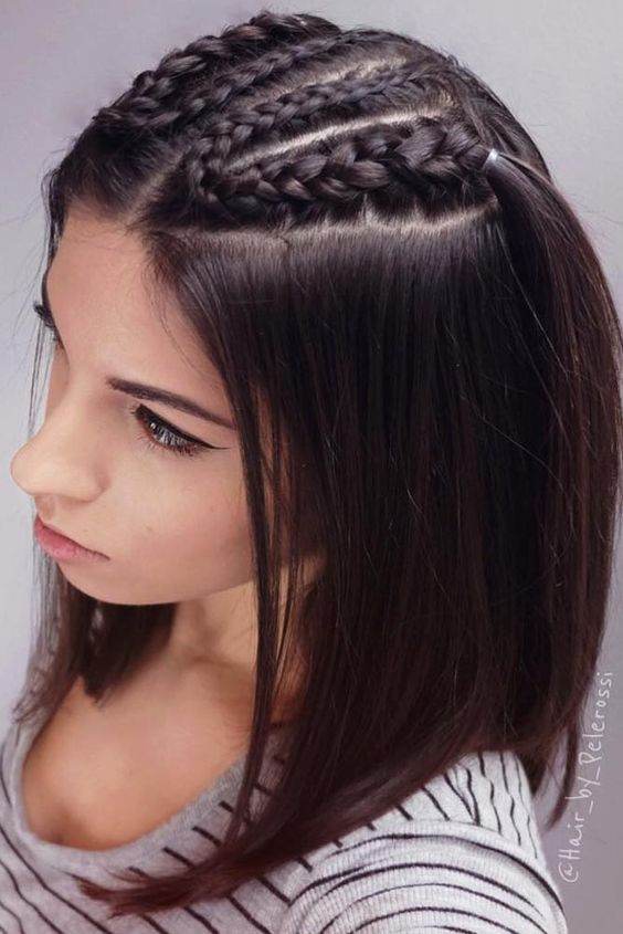 25 Effortlessly Cool Back-to-School Braids Perfect For Chic Girls - 169