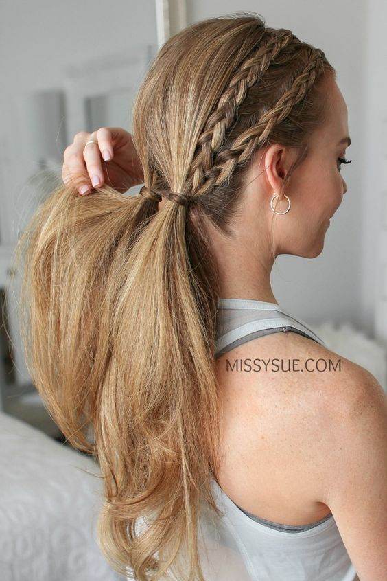 25 Effortlessly Cool Back-to-School Braids Perfect For Chic Girls - 171