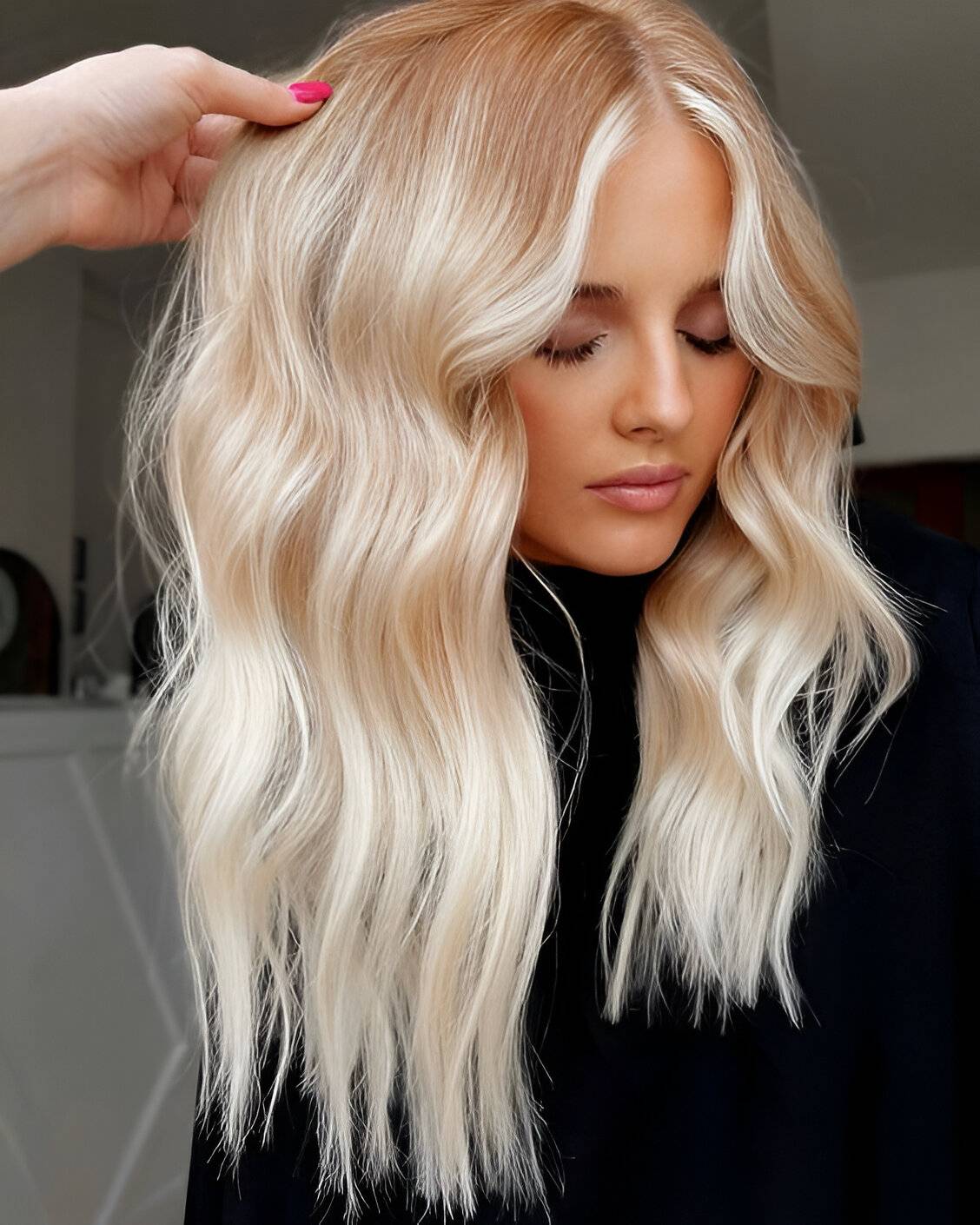 25 Stunning Blonde Hair Color Ideas Beautiful For Every Skin Tone - 163