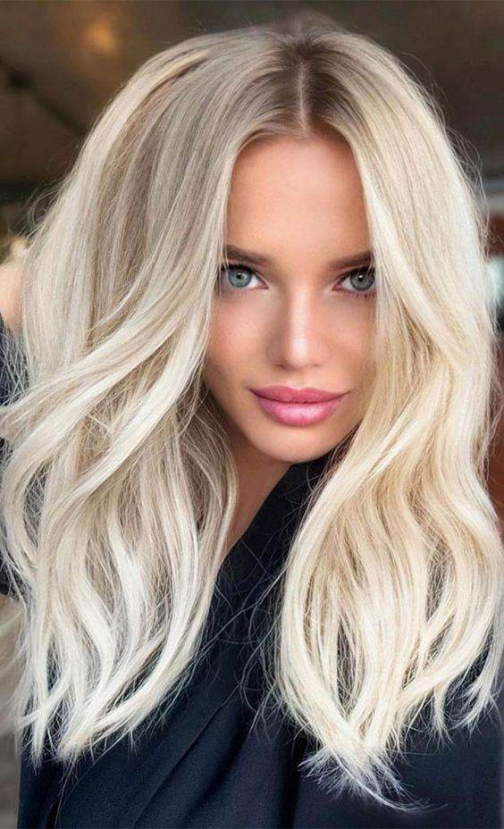 25 Stunning Blonde Hair Color Ideas Beautiful For Every Skin Tone - 183