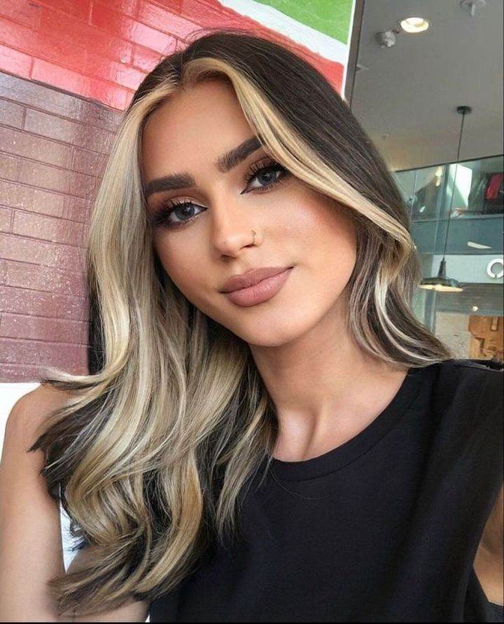 25 Stunning Blonde Highlight Ideas To Make You Gorgeous As A Runway Model - 163